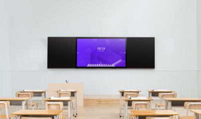 白板触控教学一体机 新时代多媒体教学全新技术