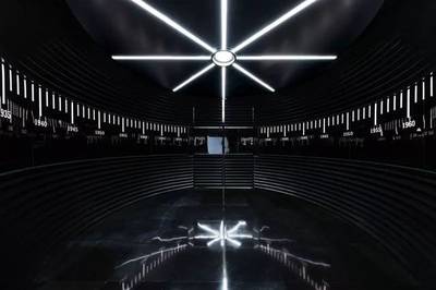 峻佳设计 打造全国首个超感官城市展厅，开启沉浸式多媒体打卡新纪元