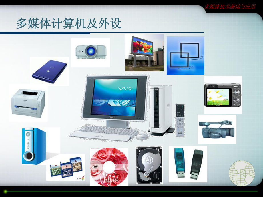 多媒体计算机硬件与设备 构建沉浸式数字体验的核心要素
